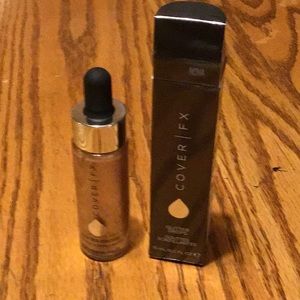 CoverFx Glitter Drops